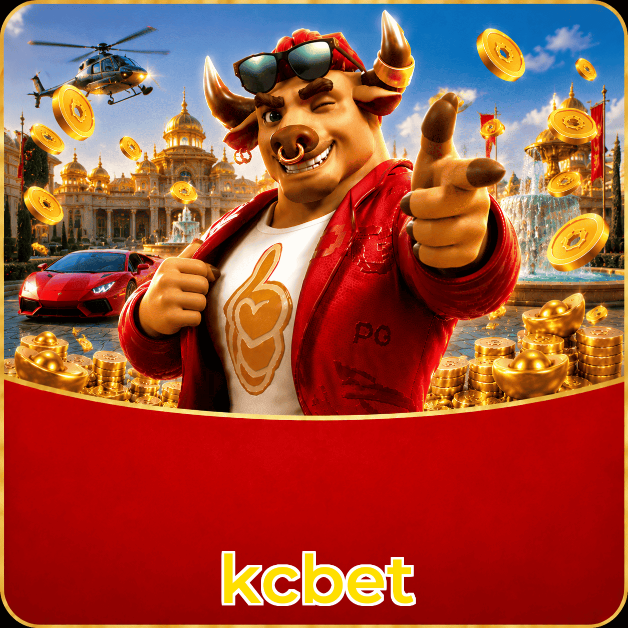 kcbet Instalar Logo 3